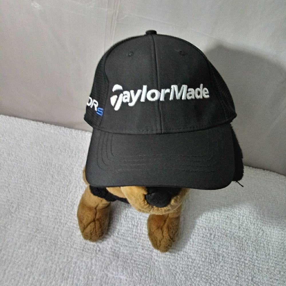 TaylorMade SLDR S Tour Radar Relaxed cap